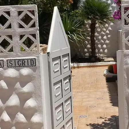 Bungalow Casa Sigrid Bahia Playa 코스타카르마