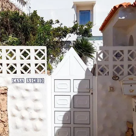 Bungalow Casa Sigrid Bahia Playa 펜션
