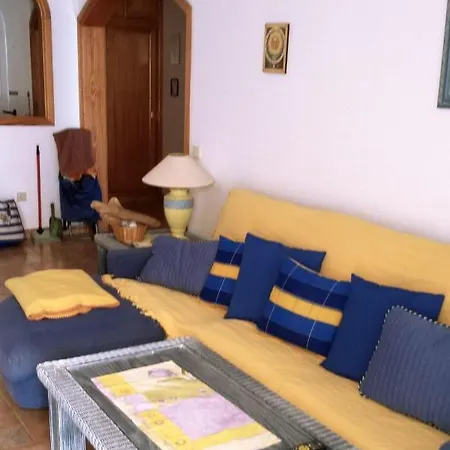 펜션 Bungalow Casa Sigrid Bahia Playa *