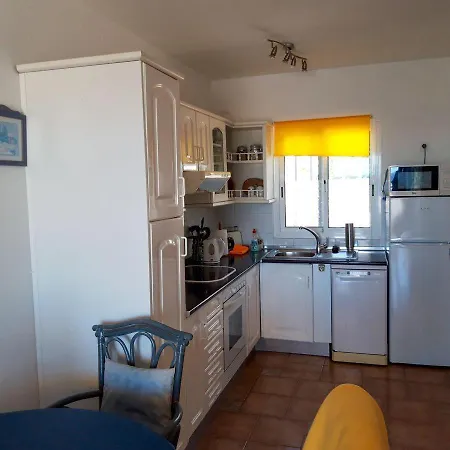 Bungalow Casa Sigrid Bahia Playa Vakantiehuis Costa Calma