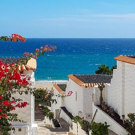 Bungalow Casa Sigrid Bahia Playa Vakantiehuis